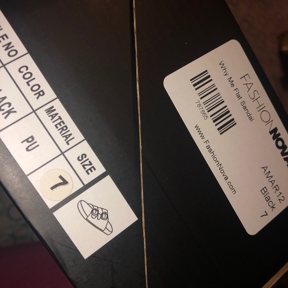 Sandals - Picture 2 of 2